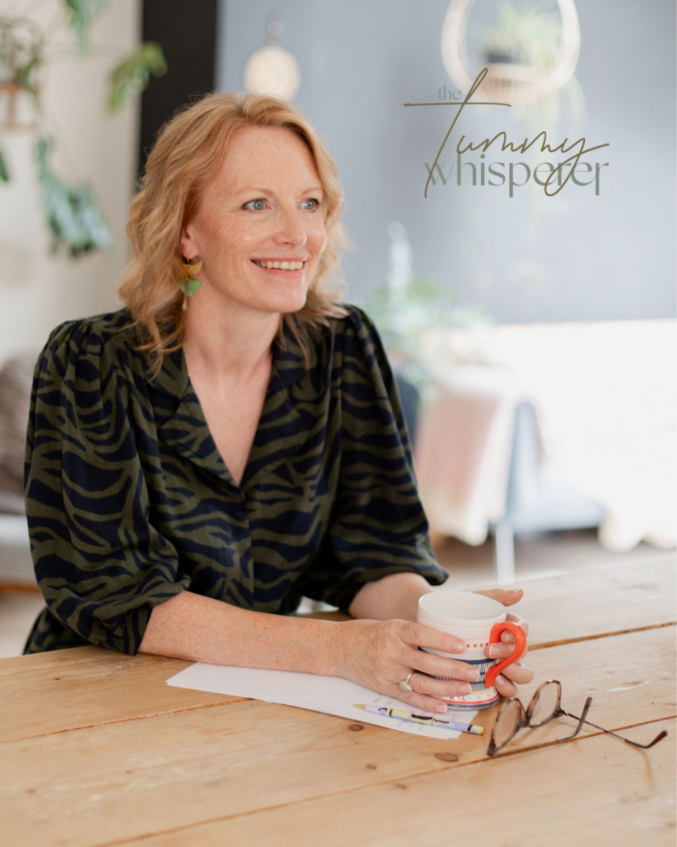 Helen Brooks, gut-brain specialist and GHR-accredited hypnotherapist
